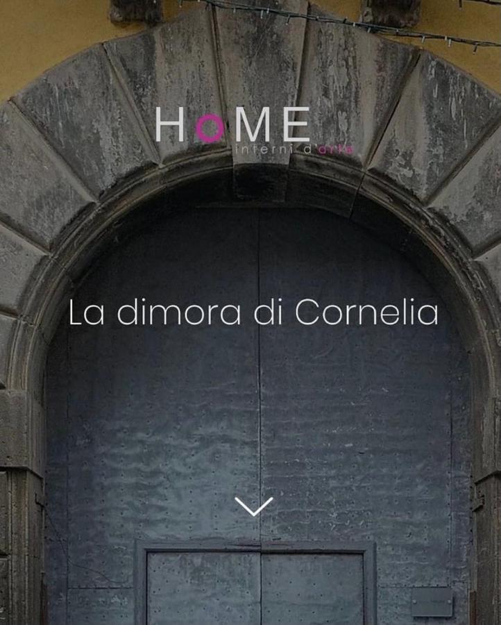 La Dimora Di Cornelia Aparthotel Sorrento Eksteriør bilde