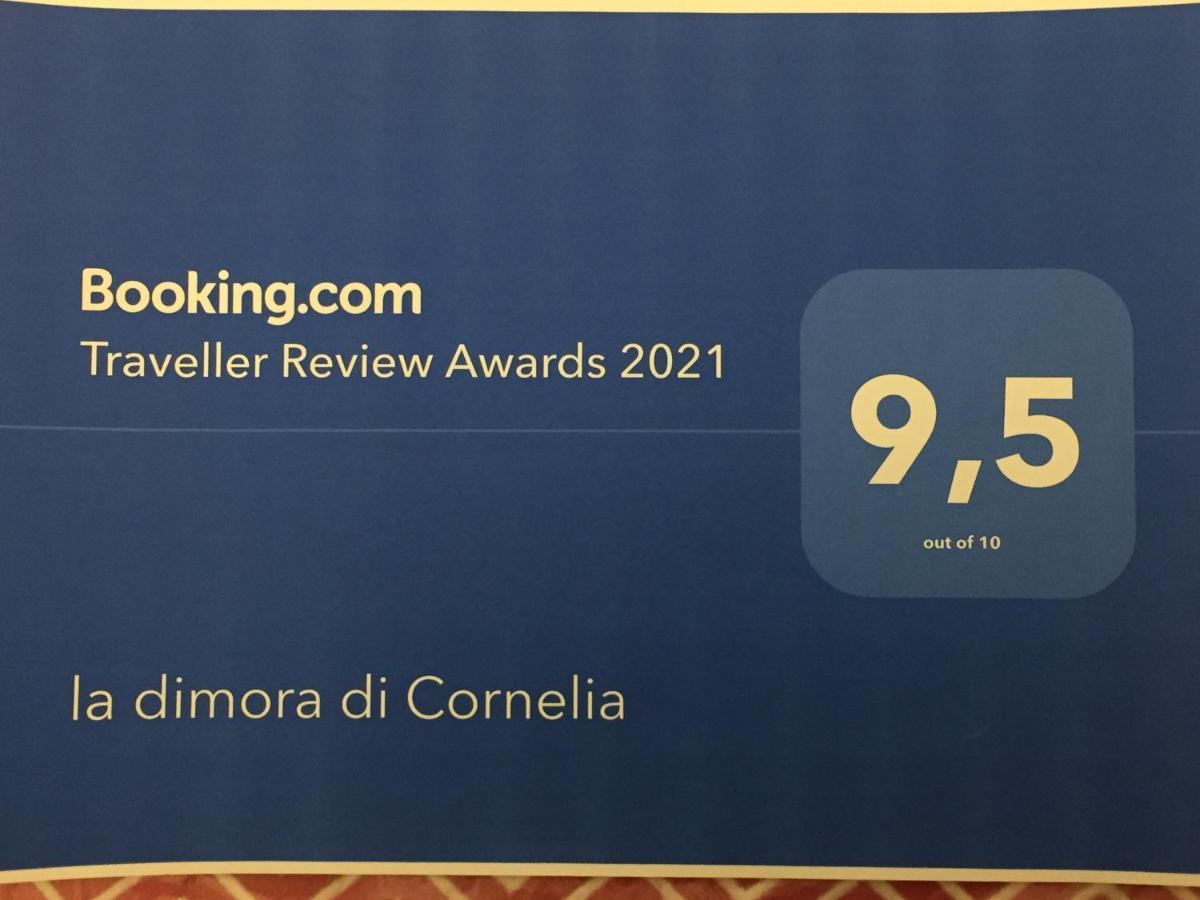 La Dimora Di Cornelia Aparthotel Sorrento Eksteriør bilde