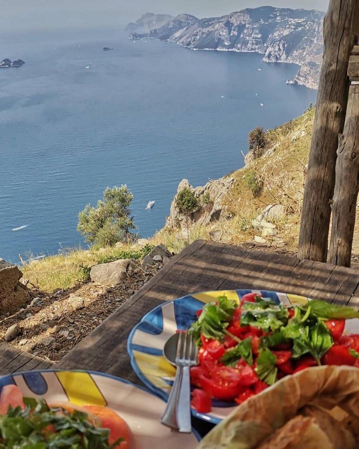 La Dimora Di Cornelia Aparthotel Sorrento Eksteriør bilde