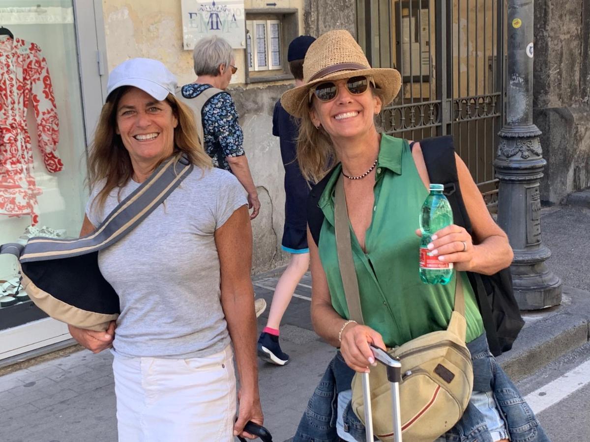La Dimora Di Cornelia Aparthotel Sorrento Eksteriør bilde
