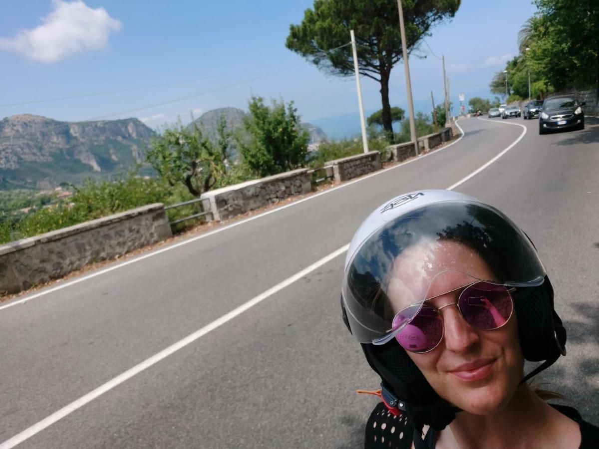 La Dimora Di Cornelia Aparthotel Sorrento Eksteriør bilde