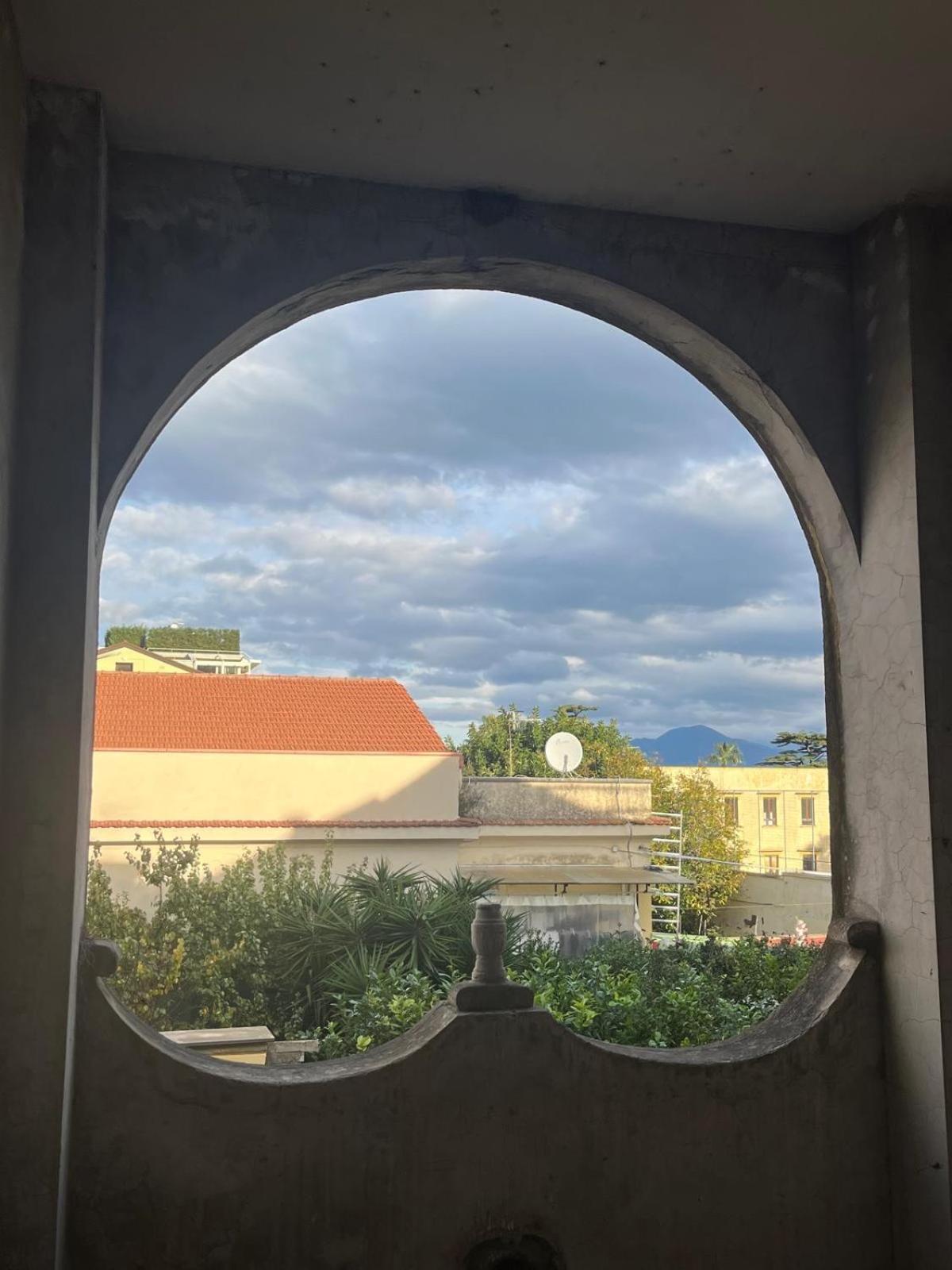 La Dimora Di Cornelia Aparthotel Sorrento Eksteriør bilde