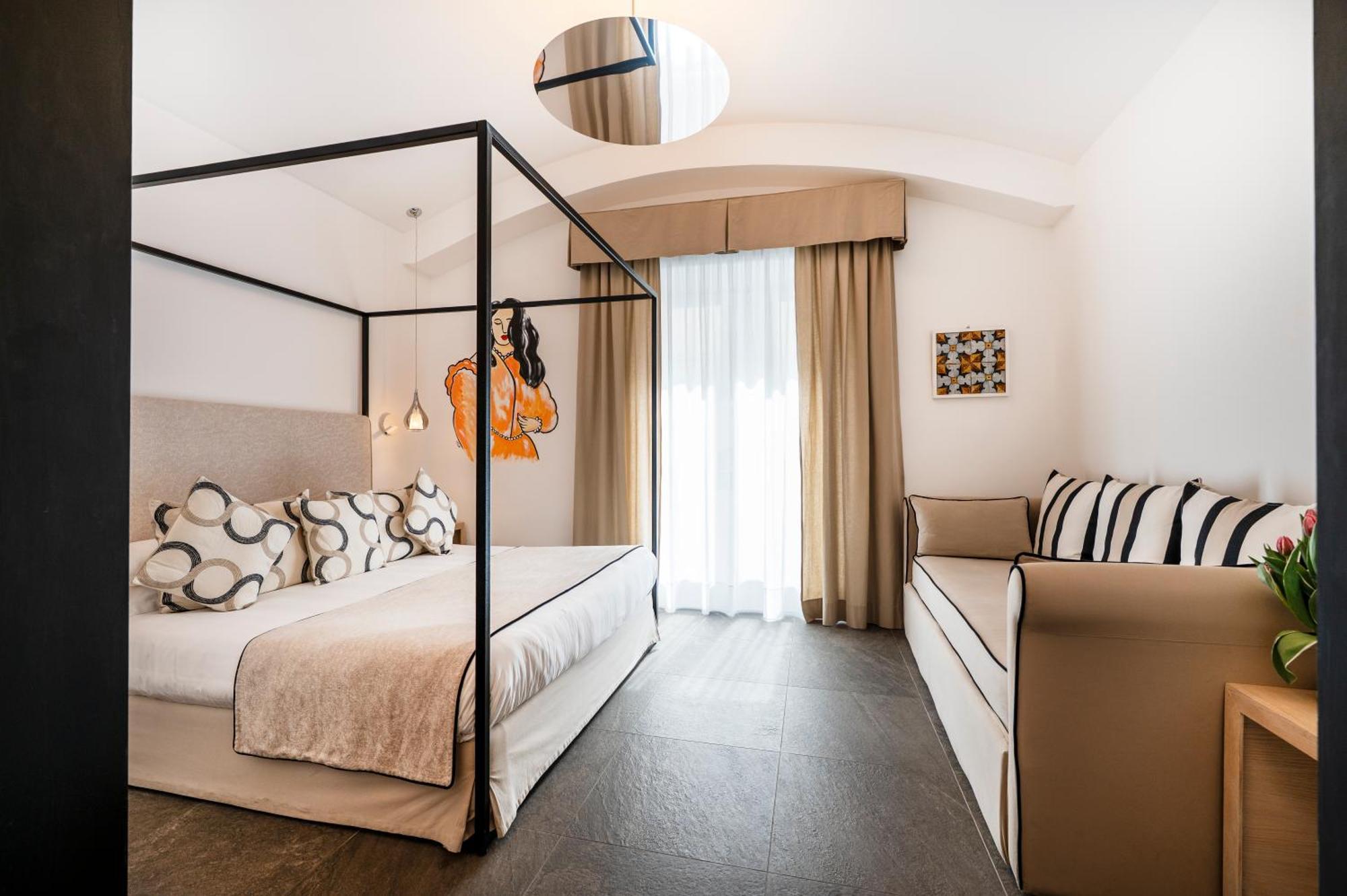 La Dimora Di Cornelia Aparthotel Sorrento Eksteriør bilde