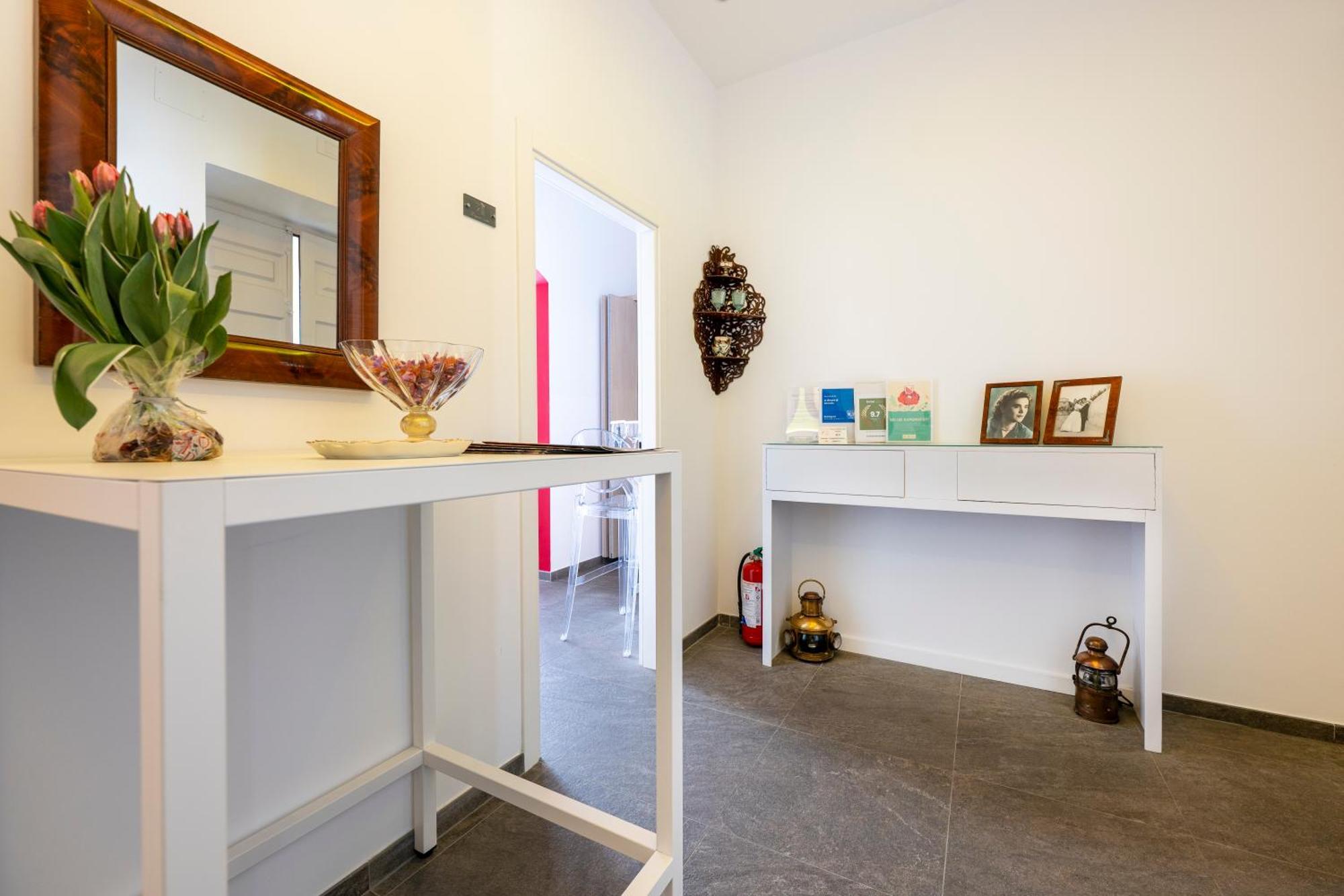 La Dimora Di Cornelia Aparthotel Sorrento Eksteriør bilde