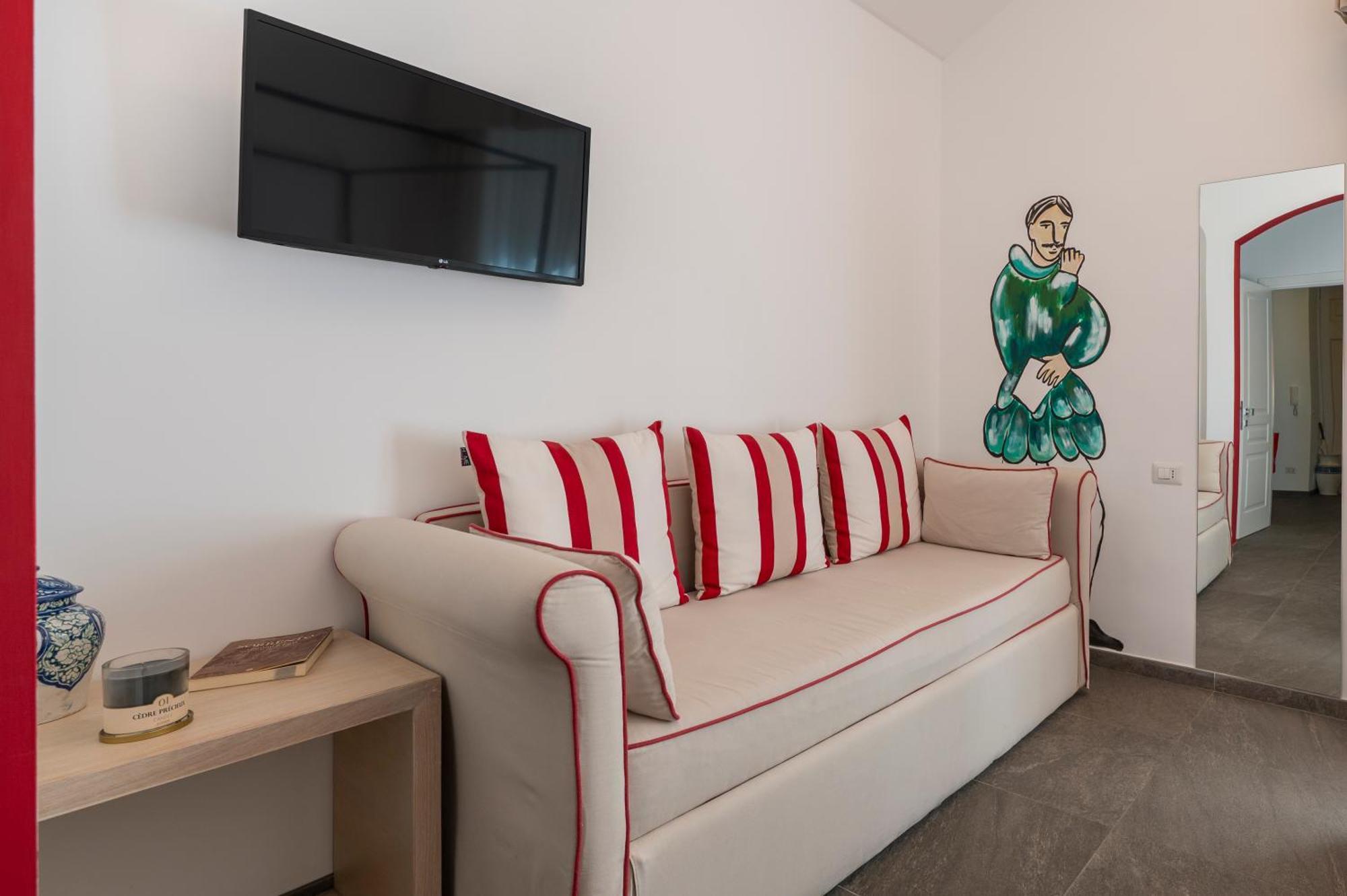 La Dimora Di Cornelia Aparthotel Sorrento Eksteriør bilde