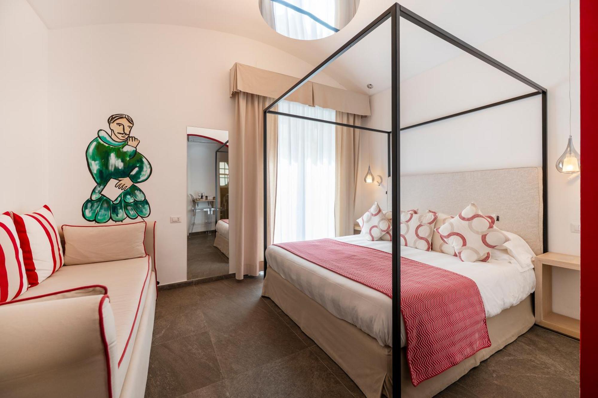 La Dimora Di Cornelia Aparthotel Sorrento Eksteriør bilde