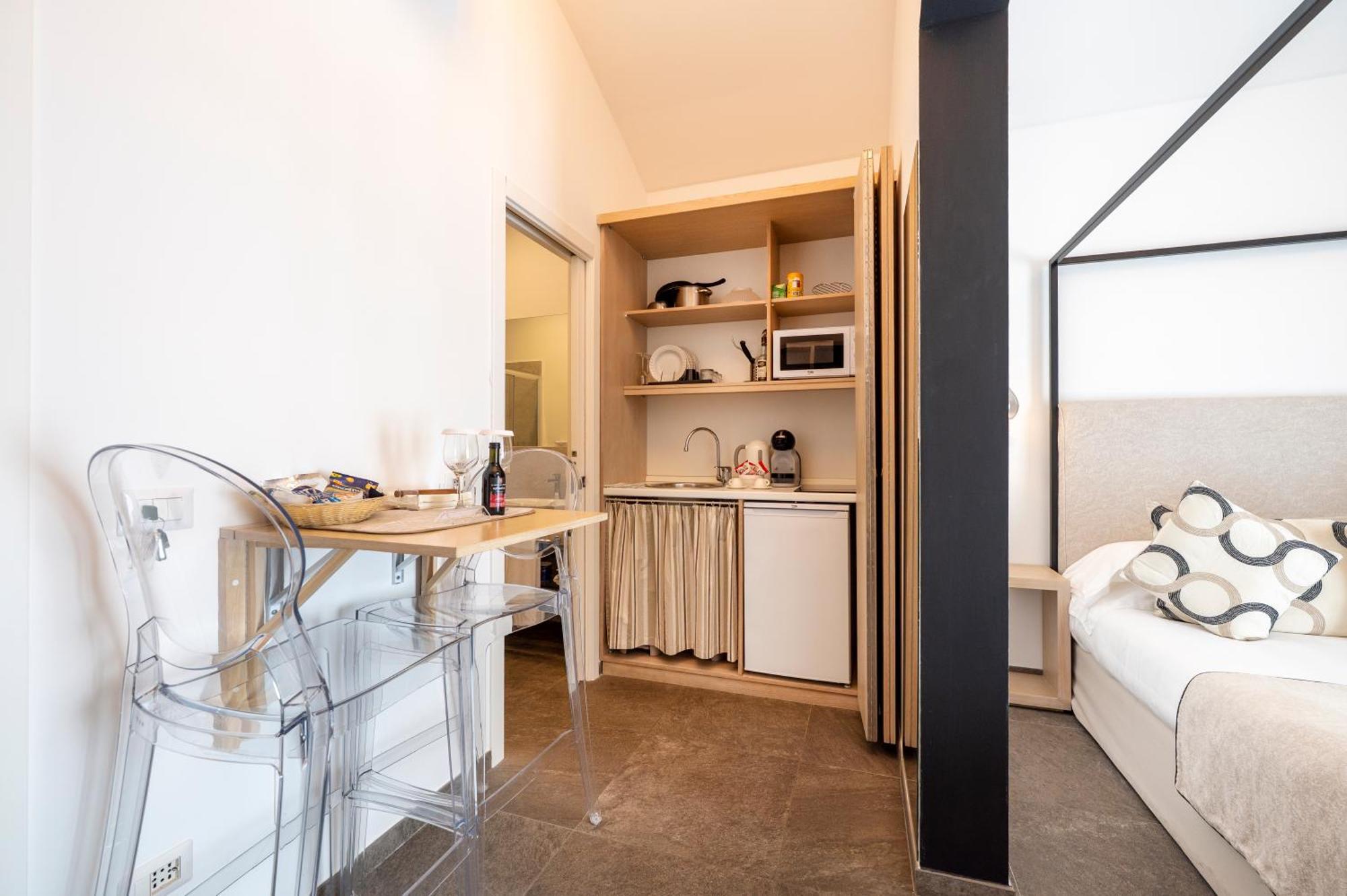 La Dimora Di Cornelia Aparthotel Sorrento Eksteriør bilde
