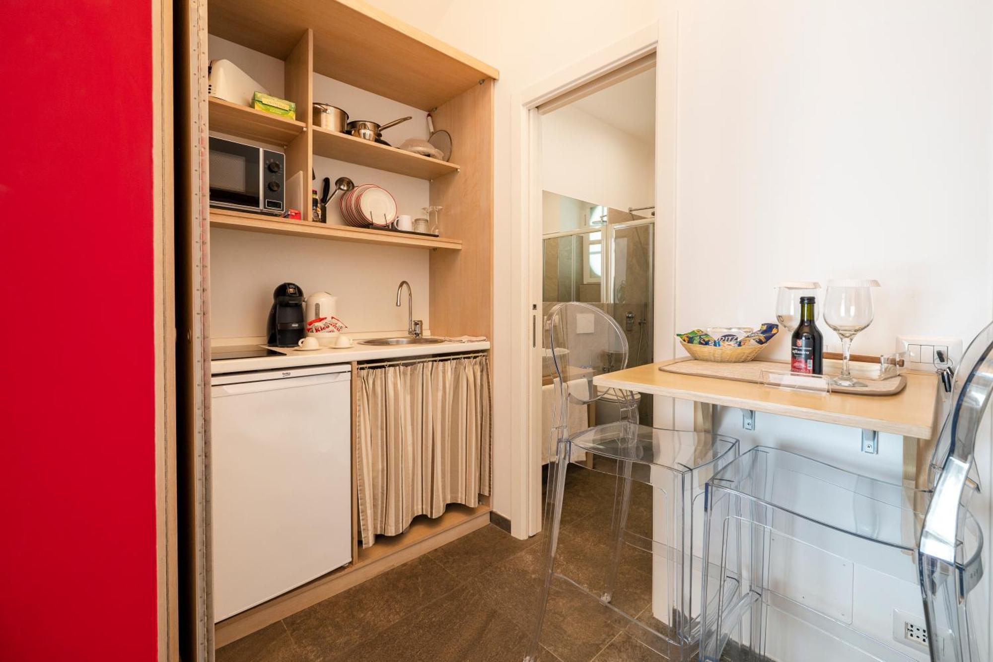 La Dimora Di Cornelia Aparthotel Sorrento Eksteriør bilde