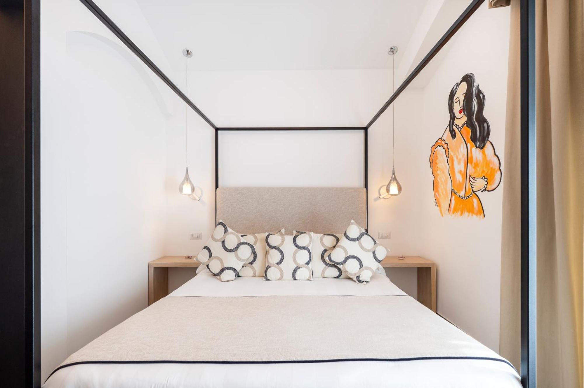 La Dimora Di Cornelia Aparthotel Sorrento Eksteriør bilde