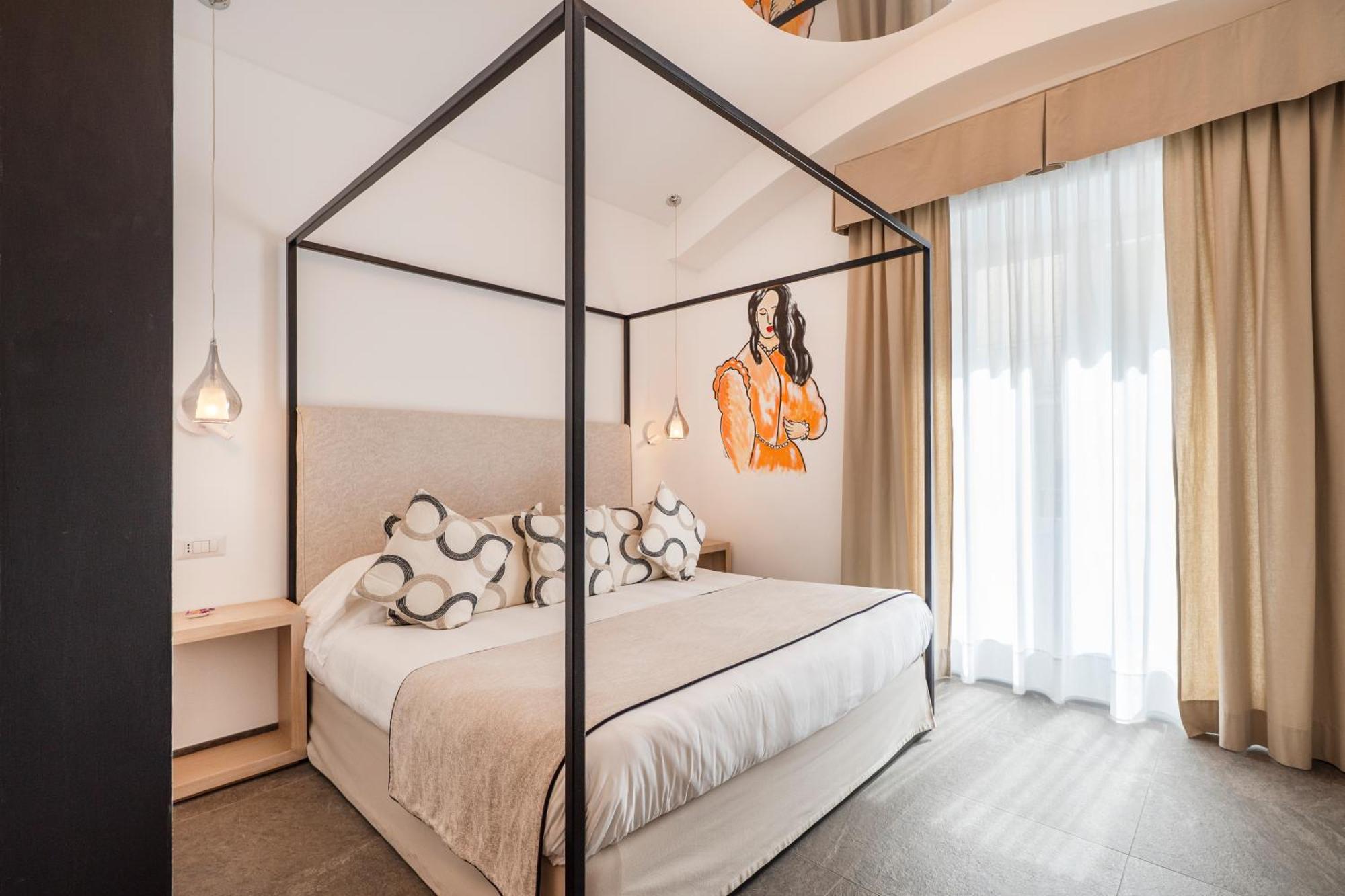 La Dimora Di Cornelia Aparthotel Sorrento Eksteriør bilde