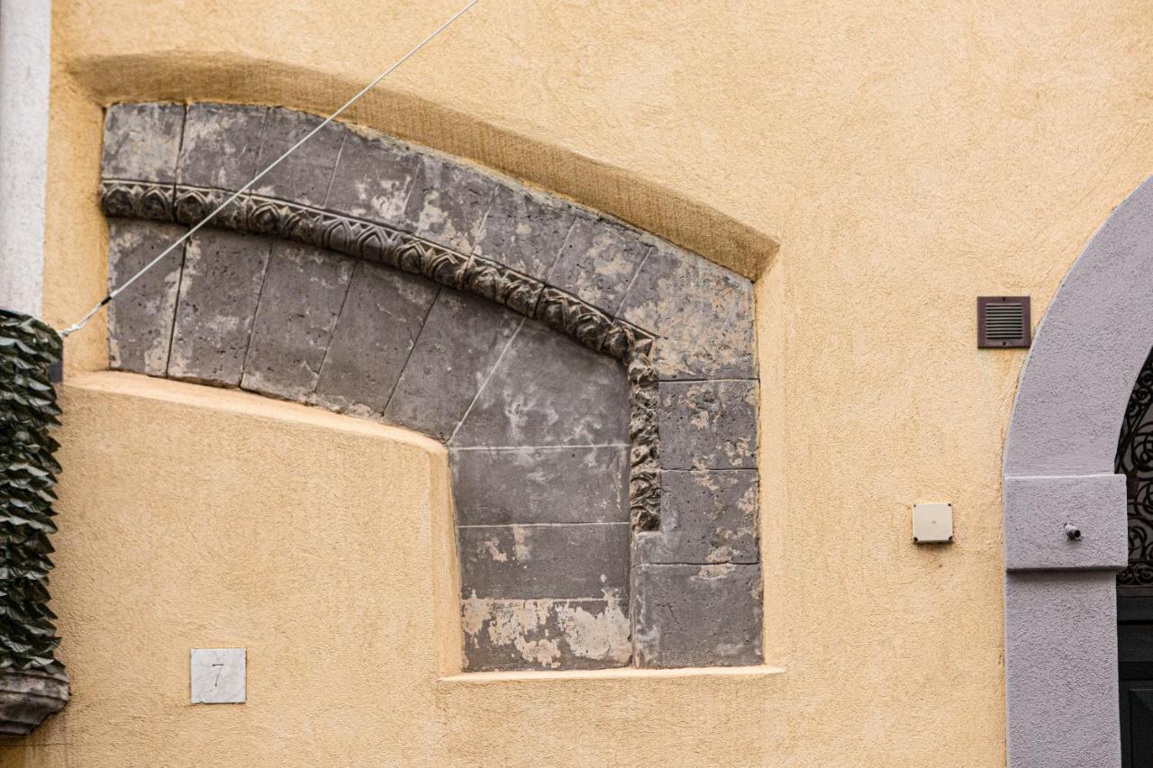 La Dimora Di Cornelia Aparthotel Sorrento Eksteriør bilde