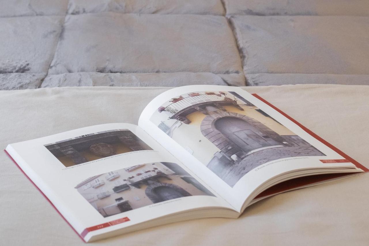 La Dimora Di Cornelia Aparthotel Sorrento Eksteriør bilde